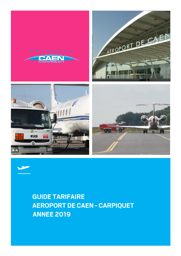 Caen Airport Tariff Guide