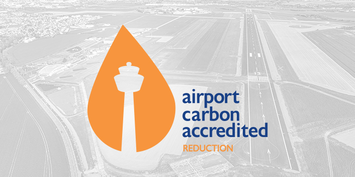 Airport Carbon Accreditation : niveau 2